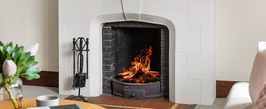 Classic Open Fireplace Design Services in La Crescenta-Montrose, California