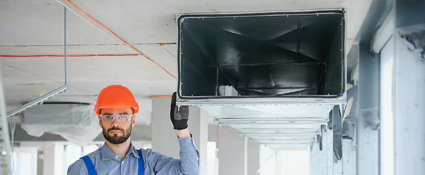 Clogged Air Duct Cleaning and Sanitizing in La Crescenta-Montrose, CA
