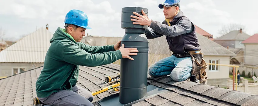 Commercial Chimney Cost in La Crescenta-Montrose, CA