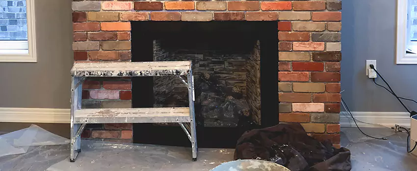 Benefit of Repairing Cracked Fireplace Bricks in La Crescenta-Montrose, California
