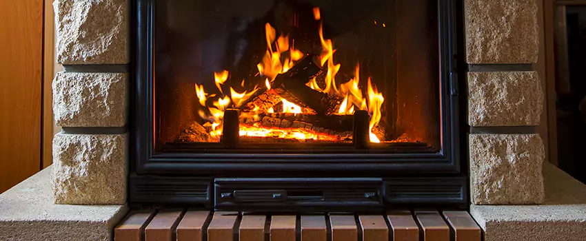 Decorative Fireplace Installation Cost in La Crescenta-Montrose, California
