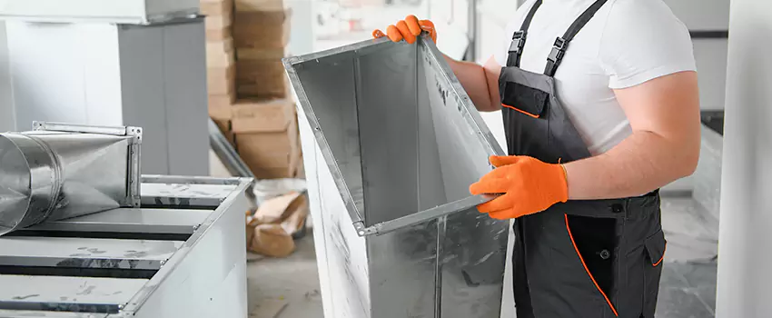 Benefits of Professional Ductwork Cleaning in La Crescenta-Montrose, CA