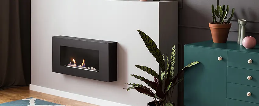 Electric Fireplace Glowing Embers Installation Services in La Crescenta-Montrose, CA