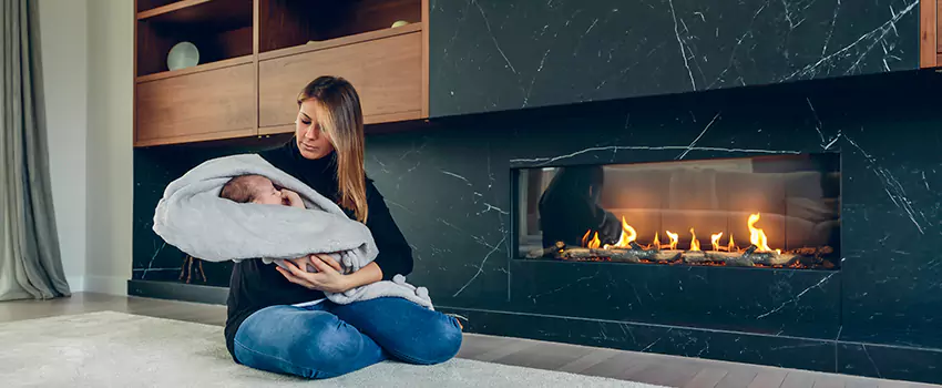 Affordable Electric Fireplace Installation in La Crescenta-Montrose, CA
