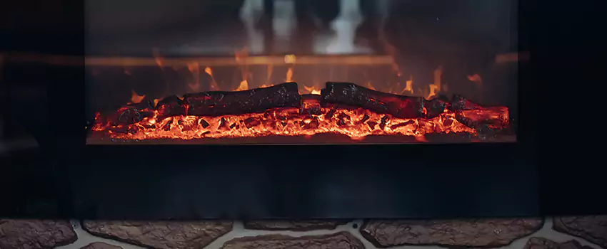 Cost of Electric Fireplace Repair Service in La Crescenta-Montrose, California
