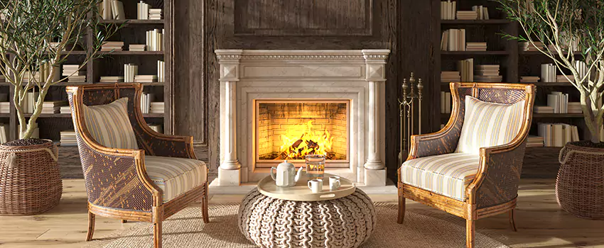 Fireplace Conversion Cost in La Crescenta-Montrose, California