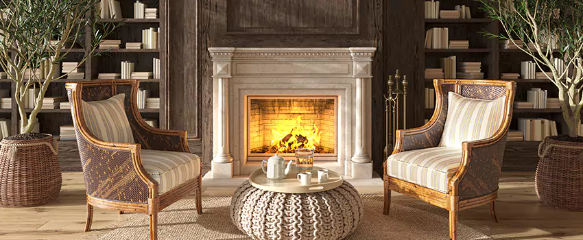 Ethanol Fireplace Fixing Services in La Crescenta-Montrose, California