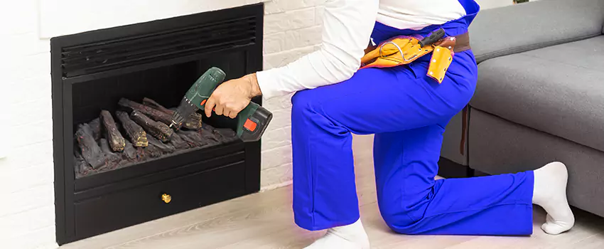 Fireplace Hearth Inspection And Repair in La Crescenta-Montrose, California