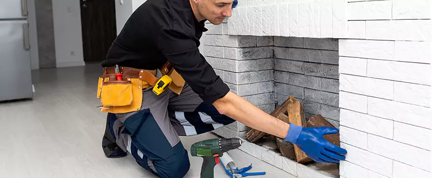 Top Fireplace Installation Company in La Crescenta-Montrose, California