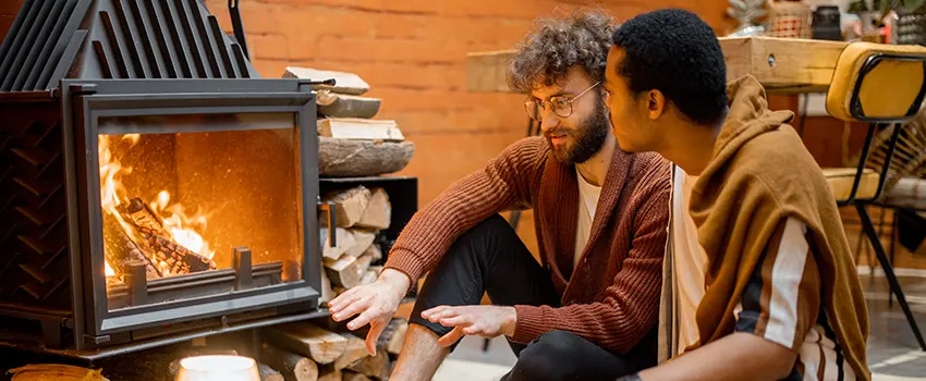 Flue Liner installation for Fireplace Metal in La Crescenta-Montrose, CA