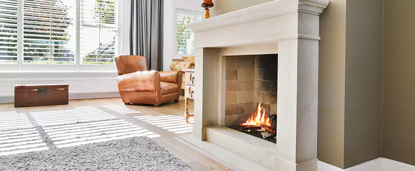 Vintage Fireplace Refacing in La Crescenta-Montrose, California