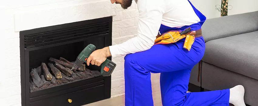 Fireplace Repair Expert in La Crescenta-Montrose, California