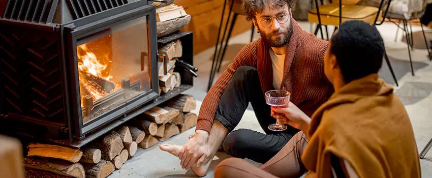 Fireplace Leaky Roof Repair in La Crescenta-Montrose, California