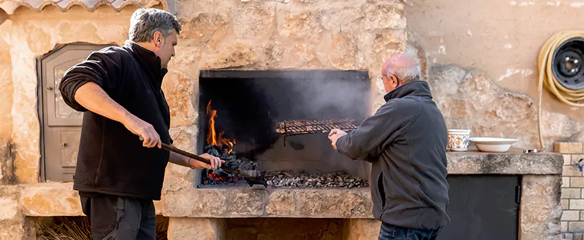 Cost of Fireplace Sweep Service in La Crescenta-Montrose, CA