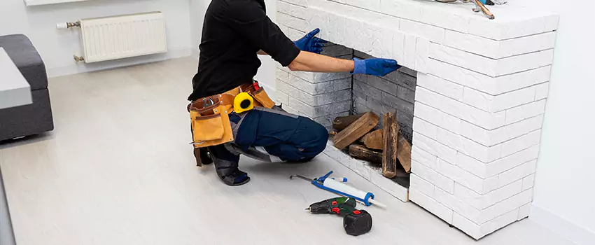 Masonry Fireplace Technician in La Crescenta-Montrose, California