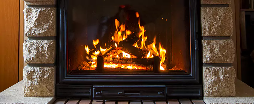 Fireplace Xtrordinair Probuilder Gas Fireplace Installation in La Crescenta-Montrose, CA