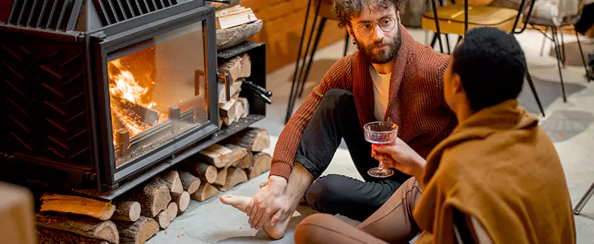 Non-Working Metal Fireplace Repair in La Crescenta-Montrose, CA