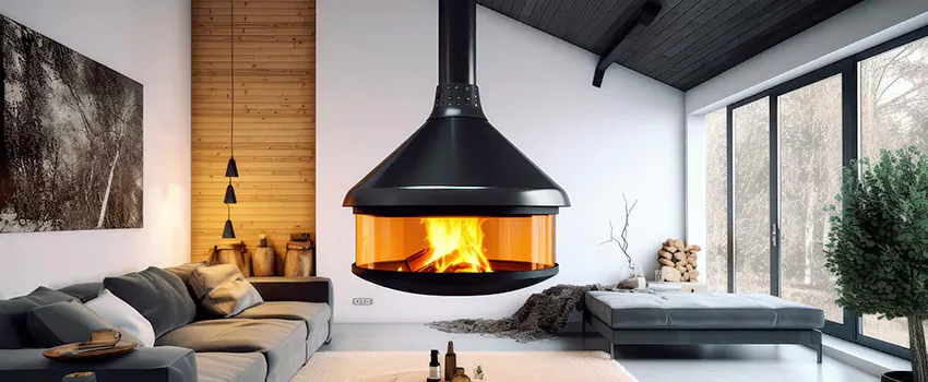 Floating Damaged Fireplace Repair Services in La Crescenta-Montrose, CA