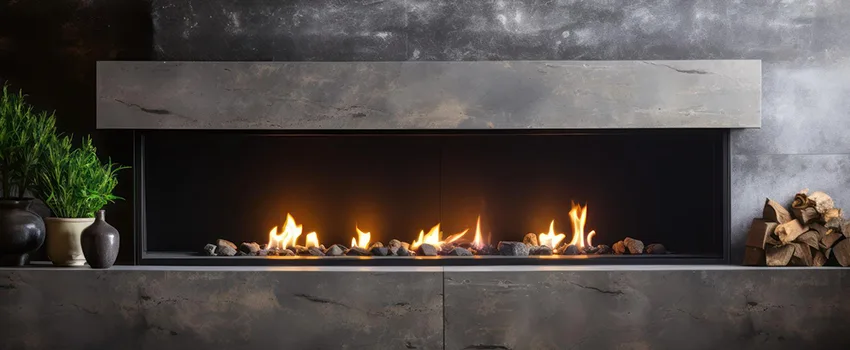 Gas Fireplace Front And Firebox Repair in La Crescenta-Montrose, CA