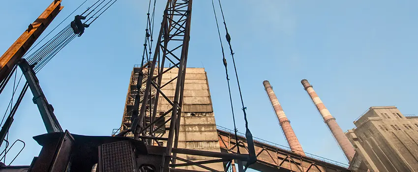 Industrial Chimneys Foundation Repair Services in La Crescenta-Montrose, CA
