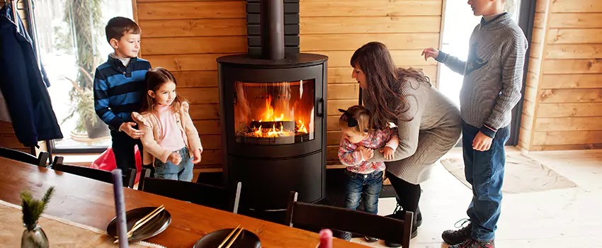 Jøtul Gas Fireplace Inspection Service in La Crescenta-Montrose, California