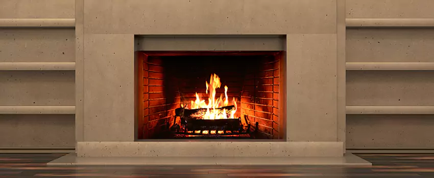 Majestic Trilliant Series Gas Fireplace Insert Repair in La Crescenta-Montrose, California
