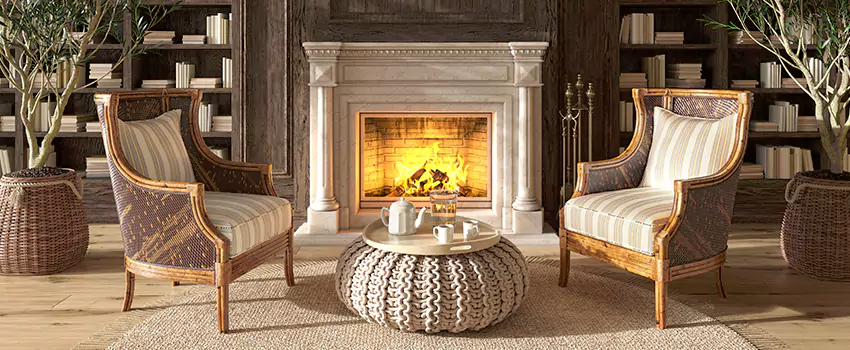 Mendota Hearth Fireplace Heat Management Inspection in La Crescenta-Montrose, CA