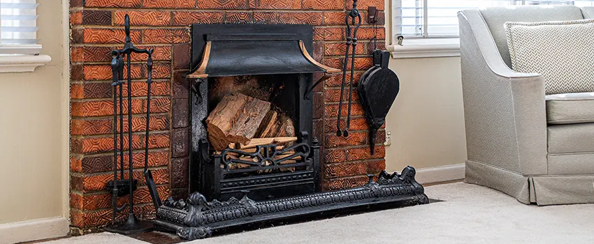 Custom Old Fireplace Redesign Services in La Crescenta-Montrose, California