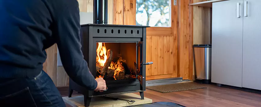 Open Flame Fireplace Fuel Tank Repair And Installation Services in La Crescenta-Montrose, California