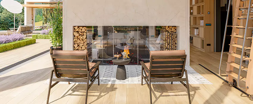 Ortal Space Creator Fireplace Repair in La Crescenta-Montrose, CA