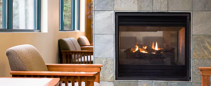 Osburn Fireplace Tempered Glass Hearth Pad Replacement in La Crescenta-Montrose, California
