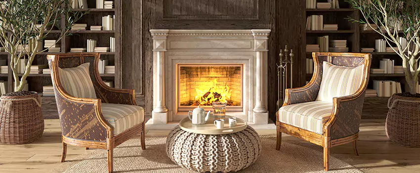 Cost of RSF Wood Fireplaces in La Crescenta-Montrose, California