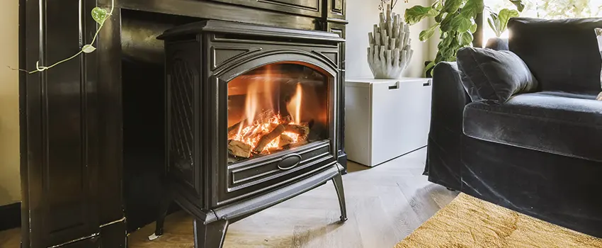 Valor Wood Fireplace in La Crescenta-Montrose, CA