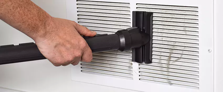 Vent Cleaning Process in La Crescenta-Montrose, California