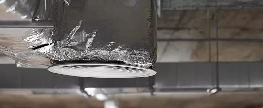 Signs of Dust Accumulation in Vents in La Crescenta-Montrose, CA