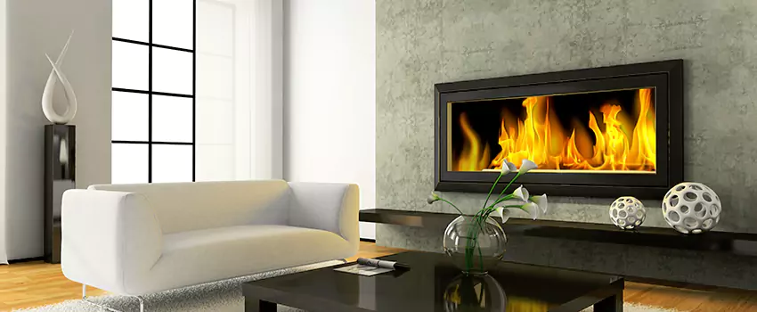 Ventless Fireplace Oxygen Depletion Sensor Installation and Repair Services in La Crescenta-Montrose, California