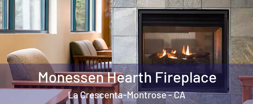  Monessen Hearth Fireplace La Crescenta-Montrose - CA