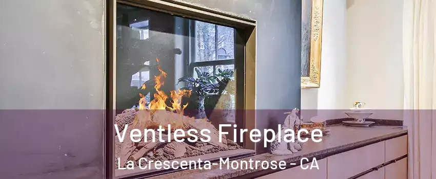  Ventless Fireplace La Crescenta-Montrose - CA